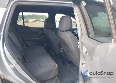 2025 Chevrolet Equinox Fwd Lt from USA, damaged, VIN 3GNAXHEG3SL101843